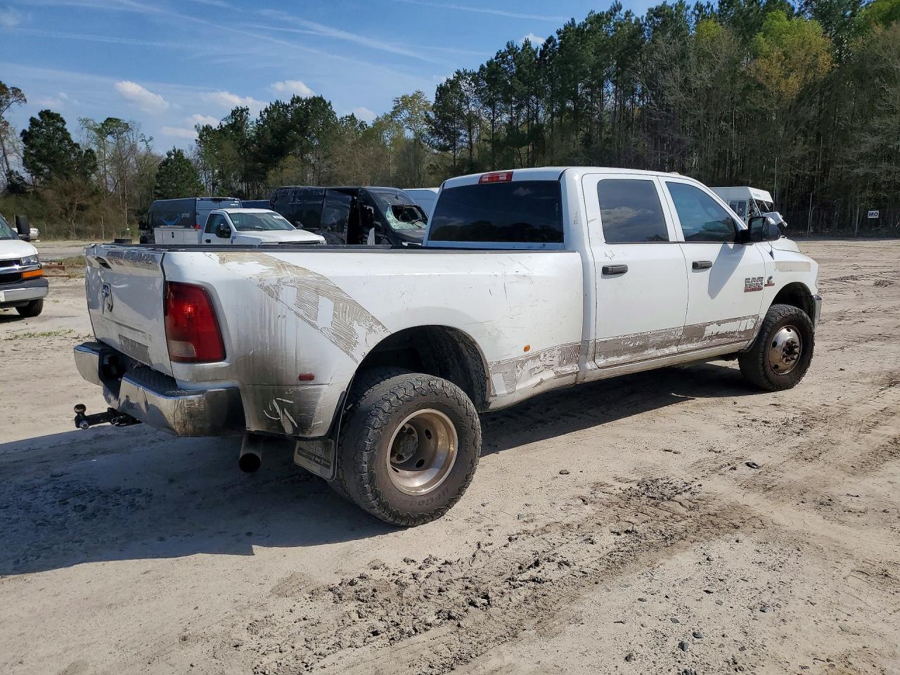 2013 Dodge RAM 3500 ST