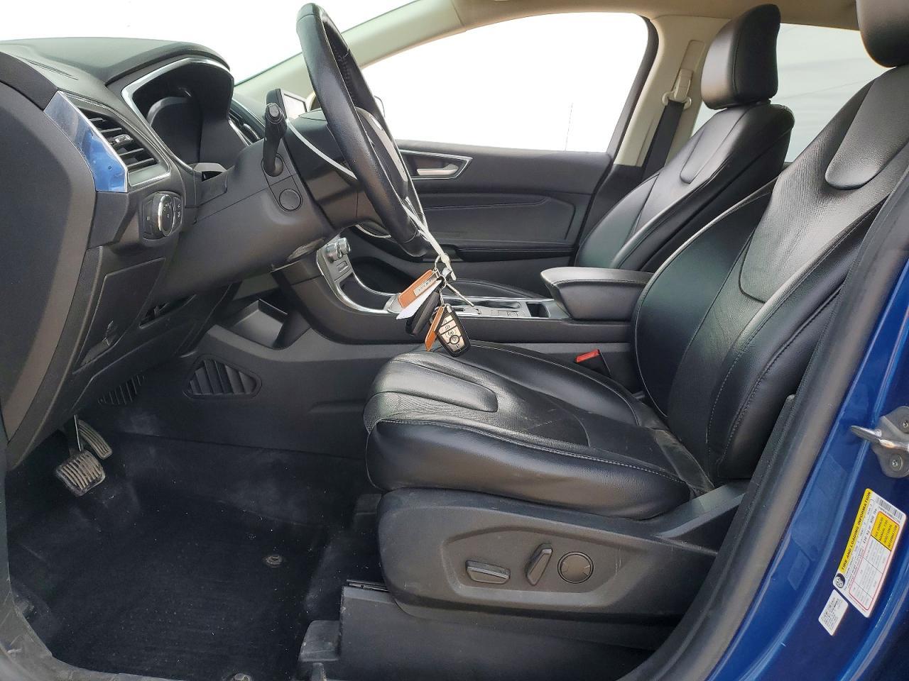 2021 Ford Edge Titanium