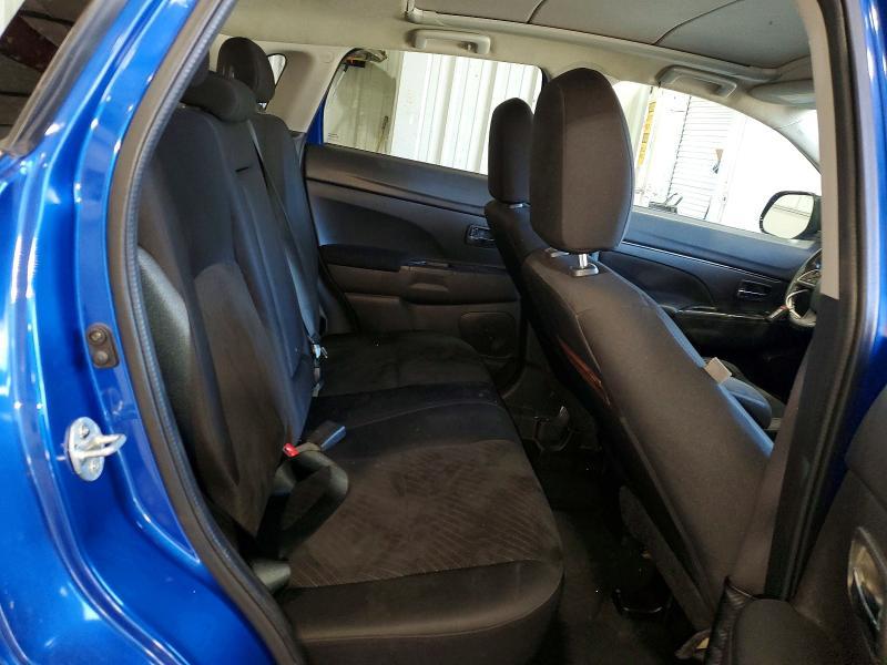 2015 Mitsubishi Outlander Sport se