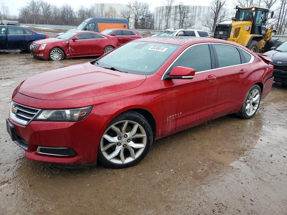 2014 Chevrolet Impala lt