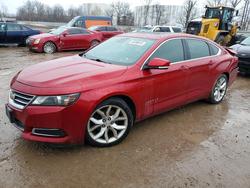 2014 Chevrolet Impala lt en venta en Central Square, NY
