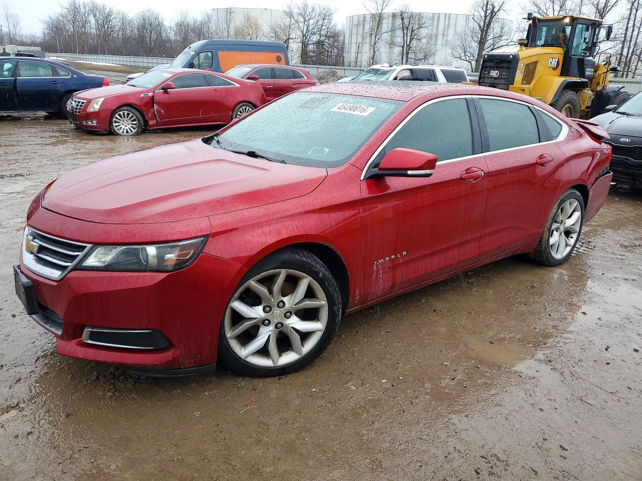 2014 Chevrolet Impala lt