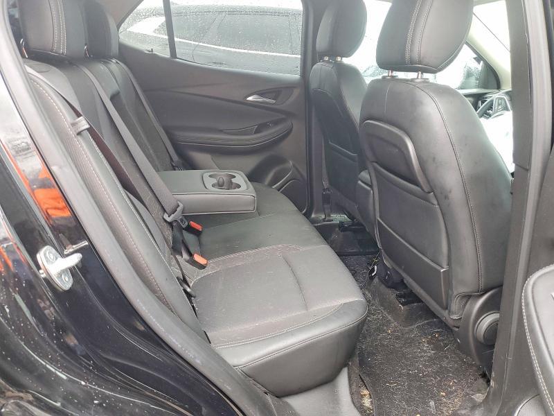 2022 Buick Encore gx Select