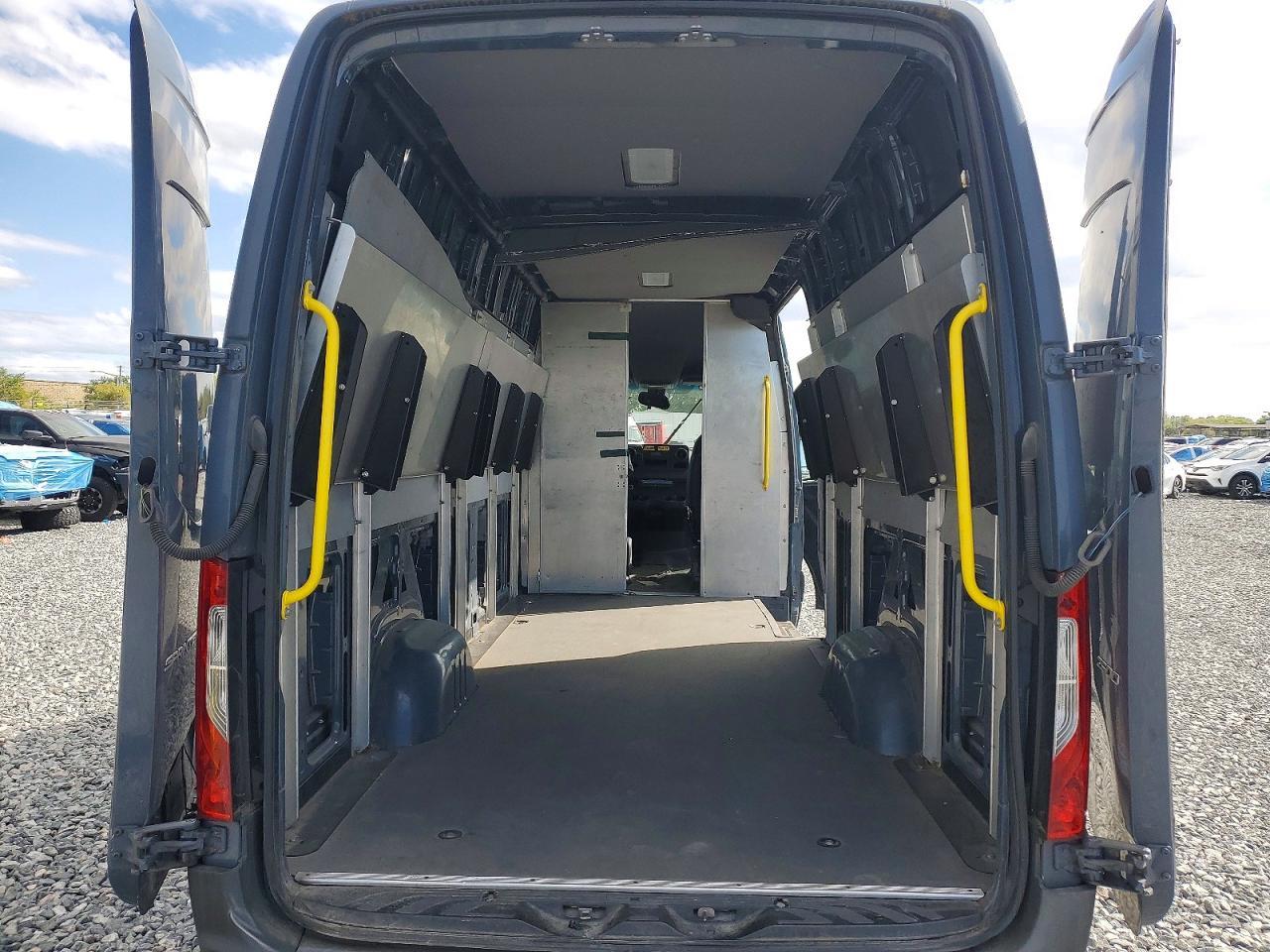 2019 Mercedes-Benz Sprinter 2500