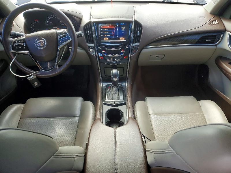 2014 Cadillac Ats Luxury