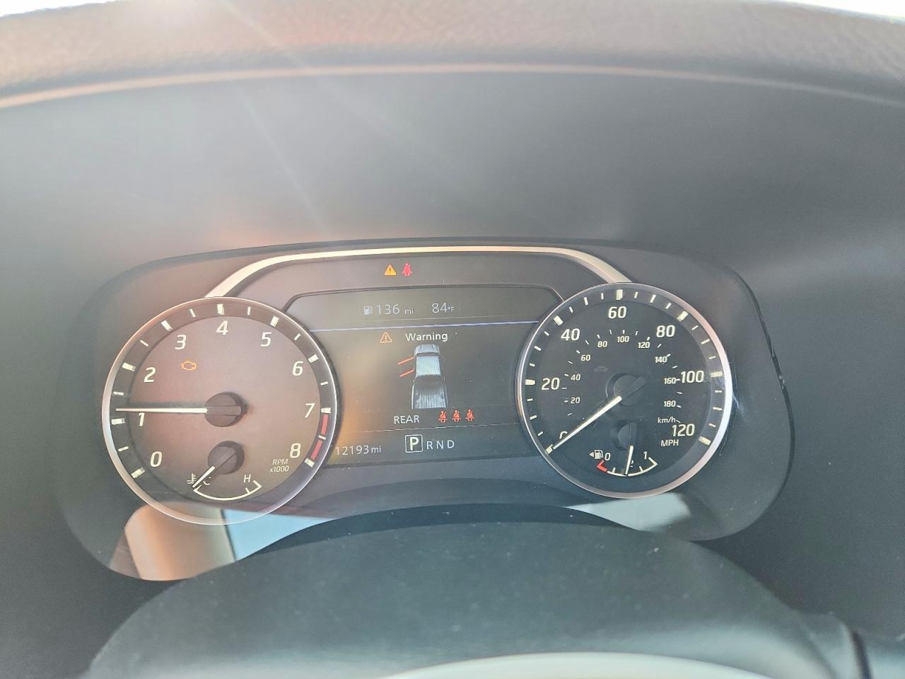 2024 Nissan Frontier S