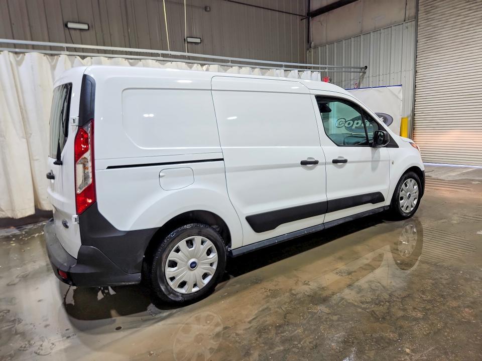 2022 Ford Transit Connect xl