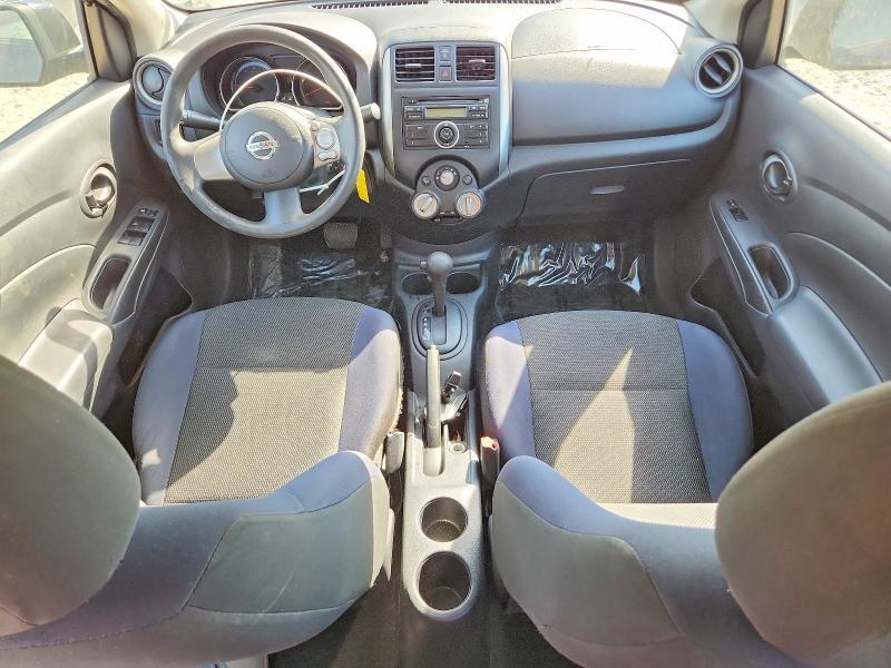 2012 Niss Versa 1.6 s