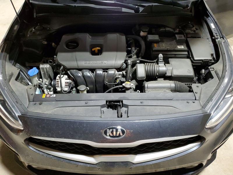 2020 KIA Forte lxs
