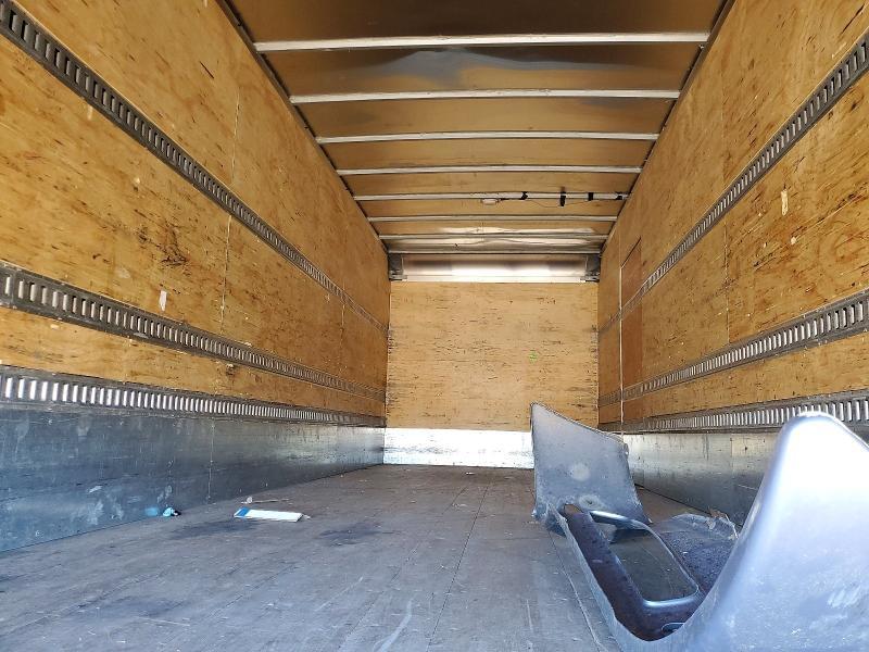 2017 International 4300 BOX Truck