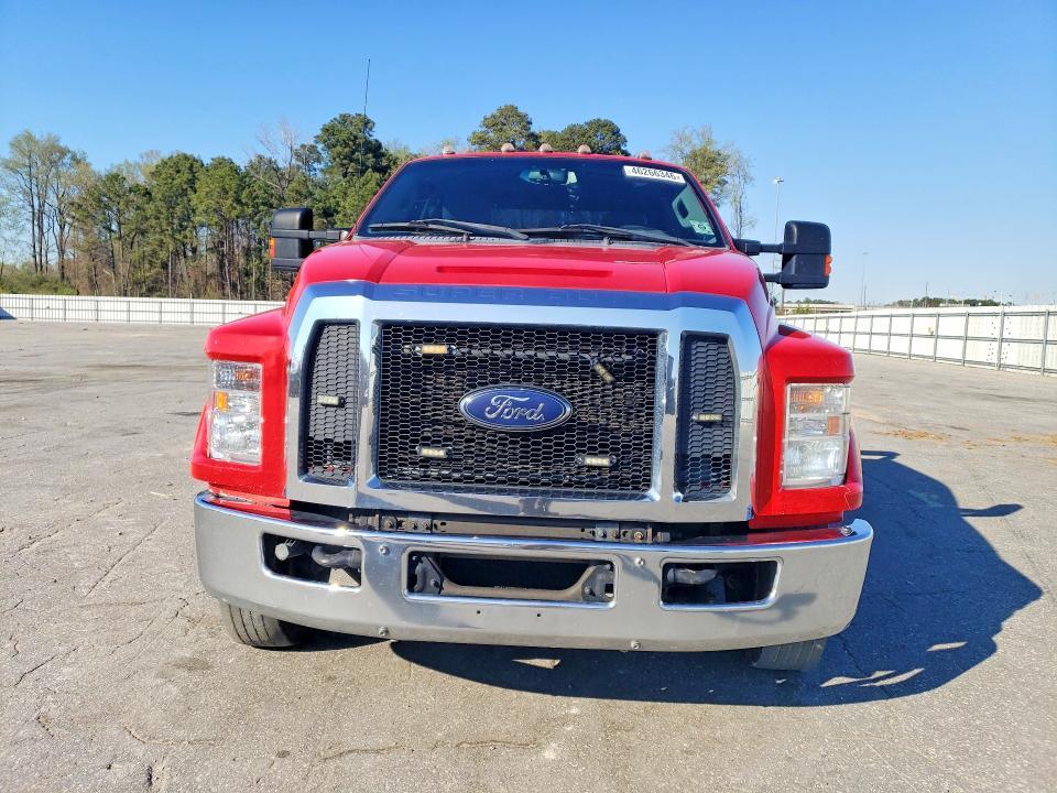 2017 Ford F650 Super
