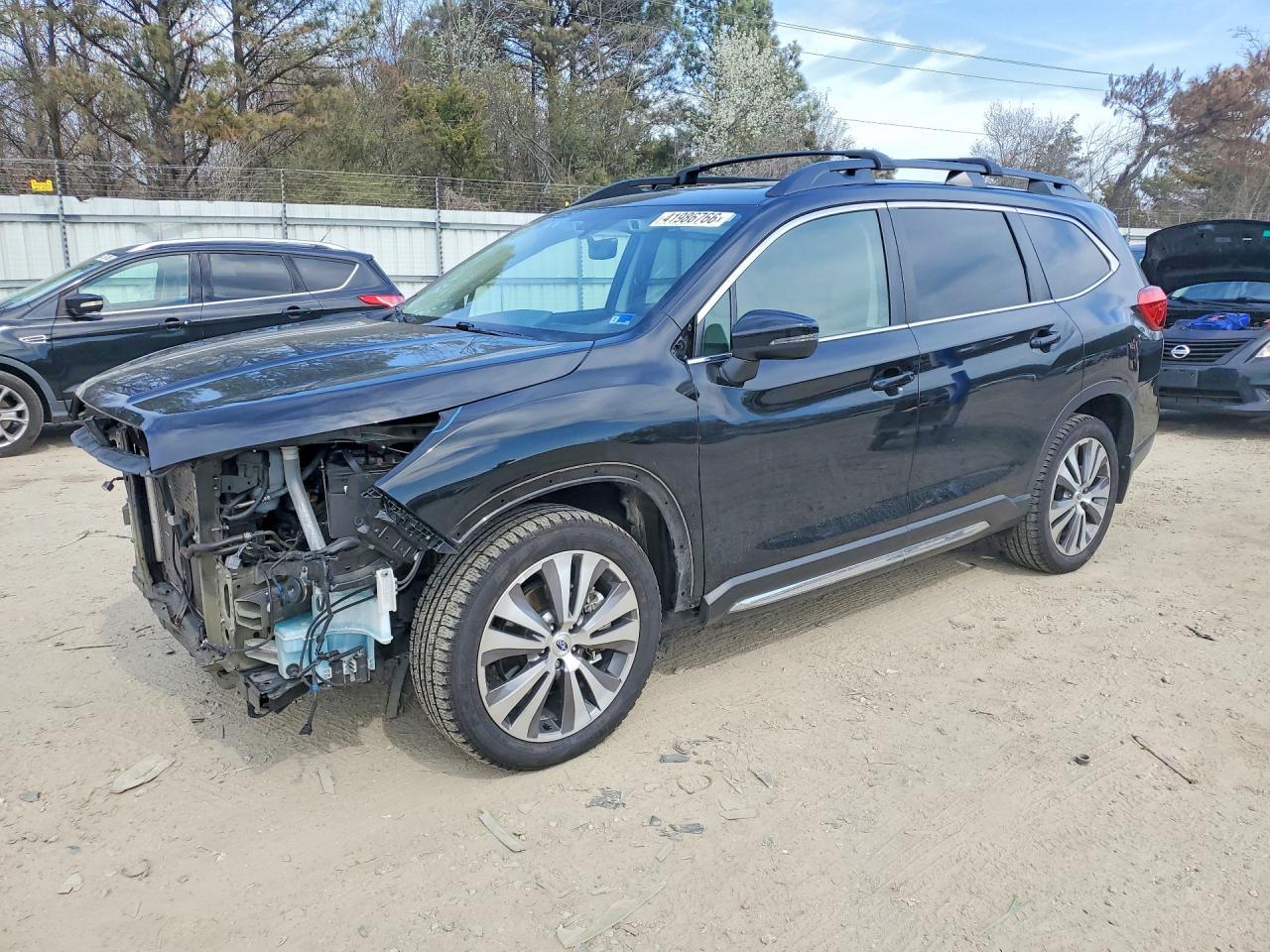 2019 Subaru Ascent Limited