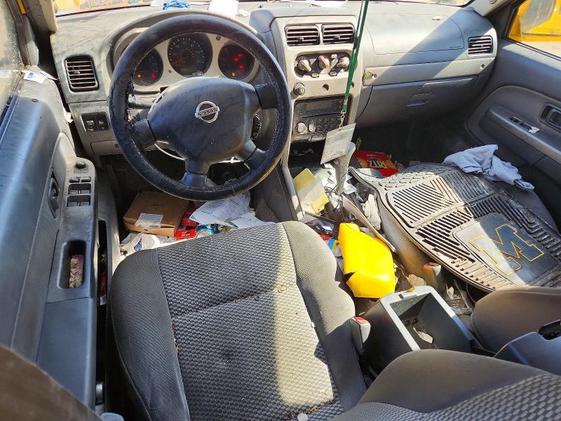 2002 Nissan Frontier Xe-v6