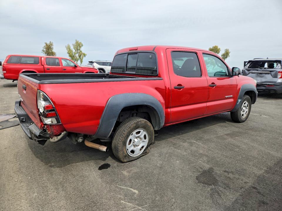 2015 Toyota Tacoma Base