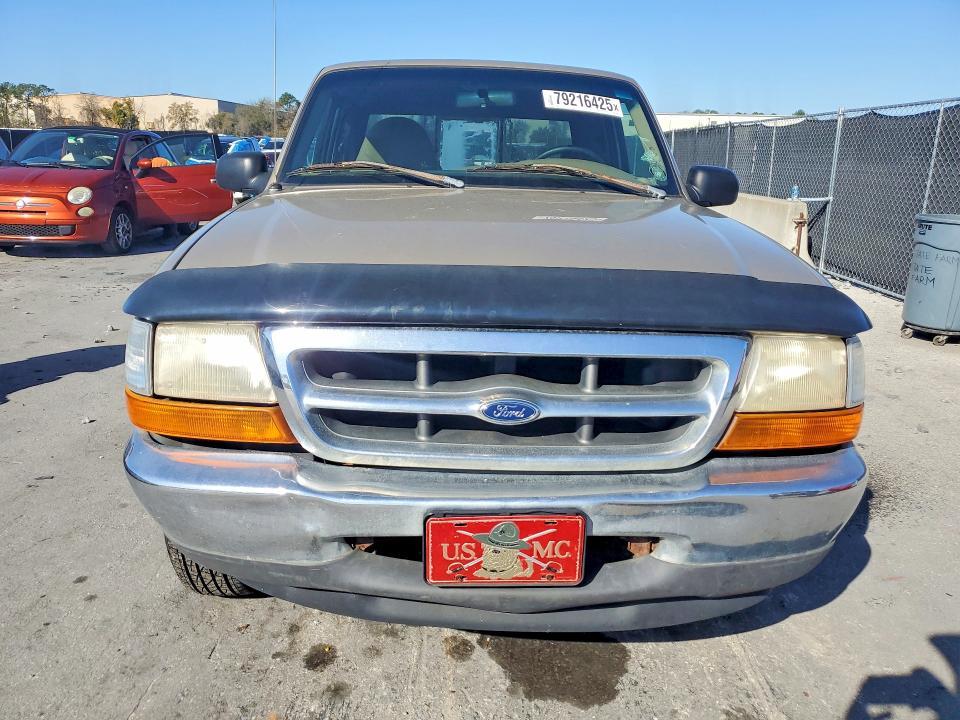 2000 Ford Ranger Super cab