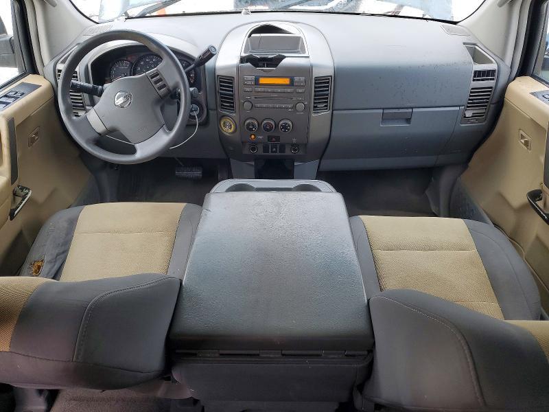 2004 Nissan Titan XE
