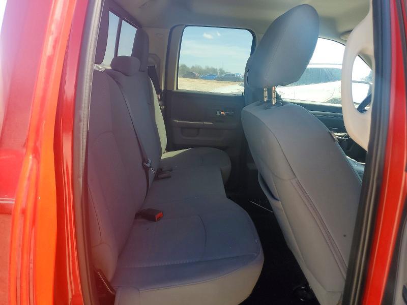 2013 Dodge RAM 1500 SLT