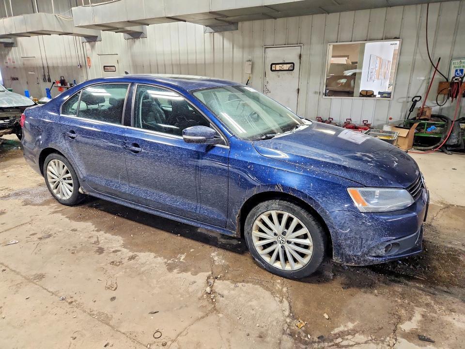 2011 Volkswagen Jetta sel
