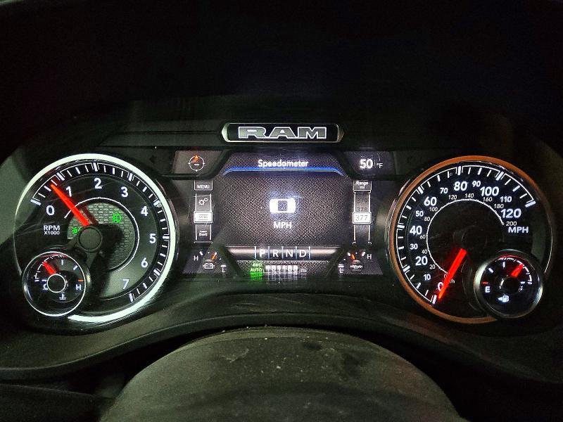 2022 Dodge RAM 1500 BIG Horn