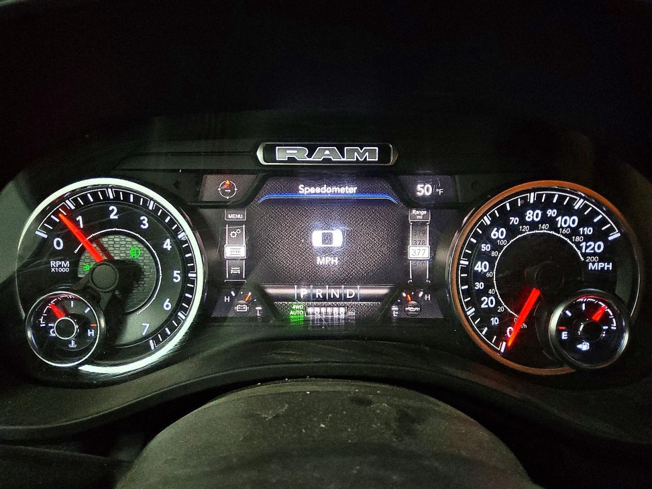 2022 Dodge RAM 1500 BIG Horn