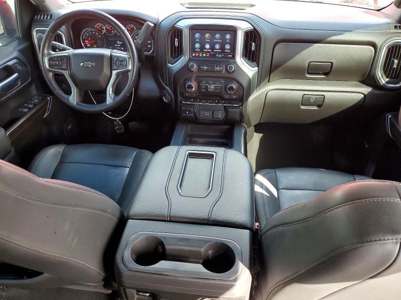2021 Chevrolet Silverado K1500 RST