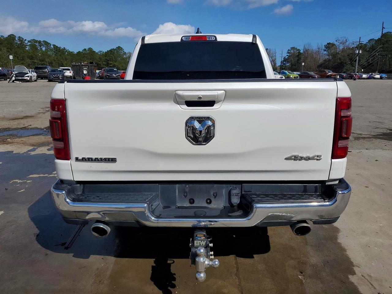 2023 Dodge 1500 Laramie