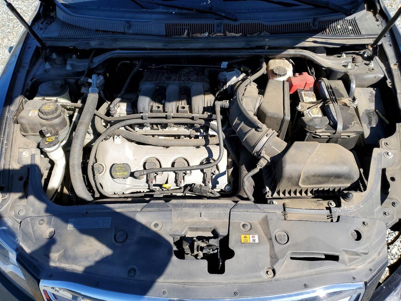 2010 Ford Taurus Limited