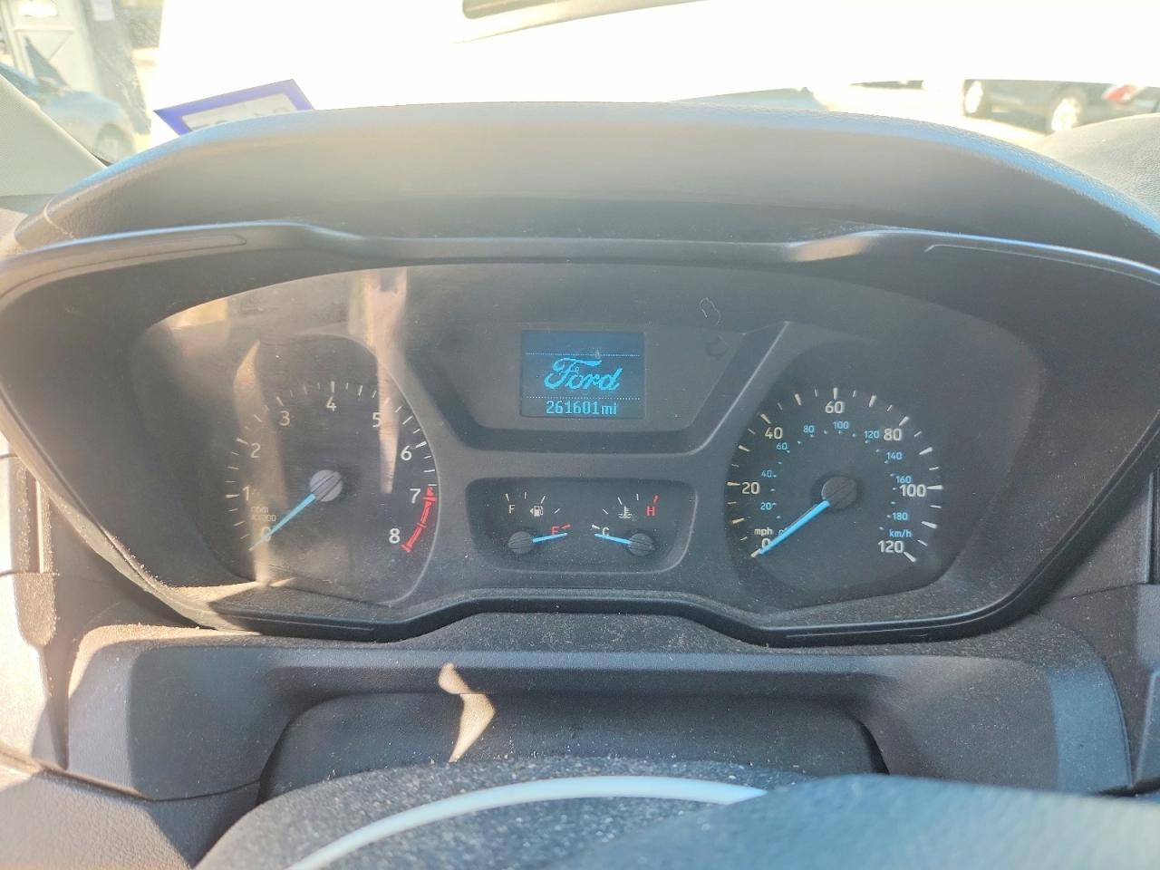 2016 Ford Transit 250 Delivery van