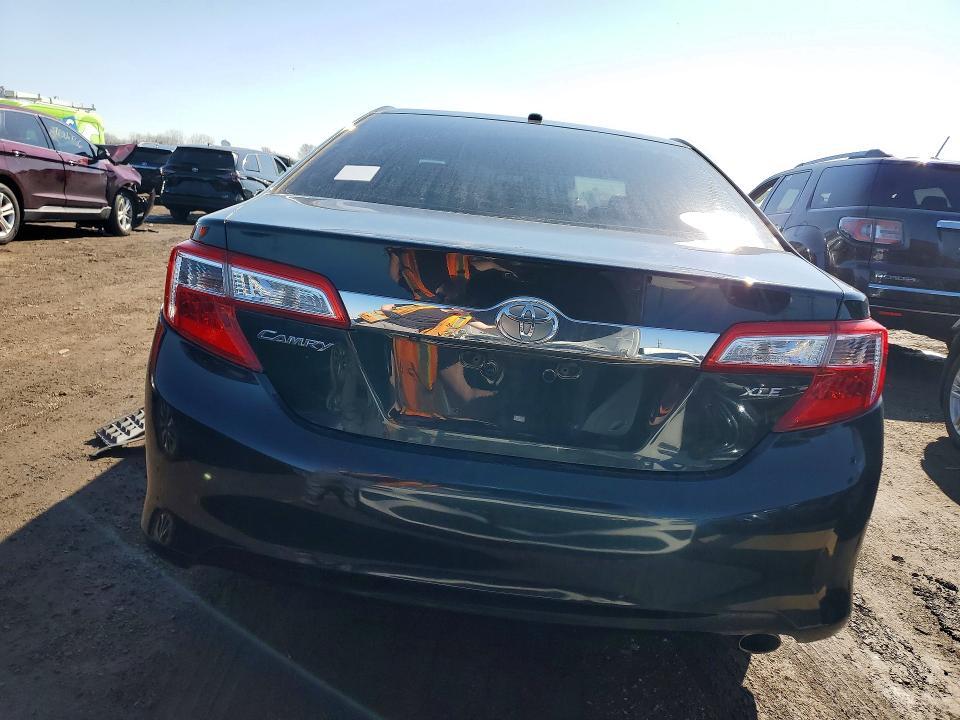 2013 Toyota Camry xle