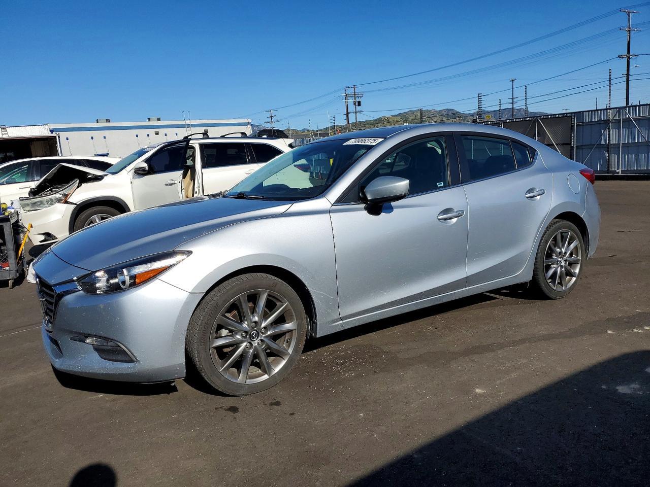 2018 Mazda 3 Touring