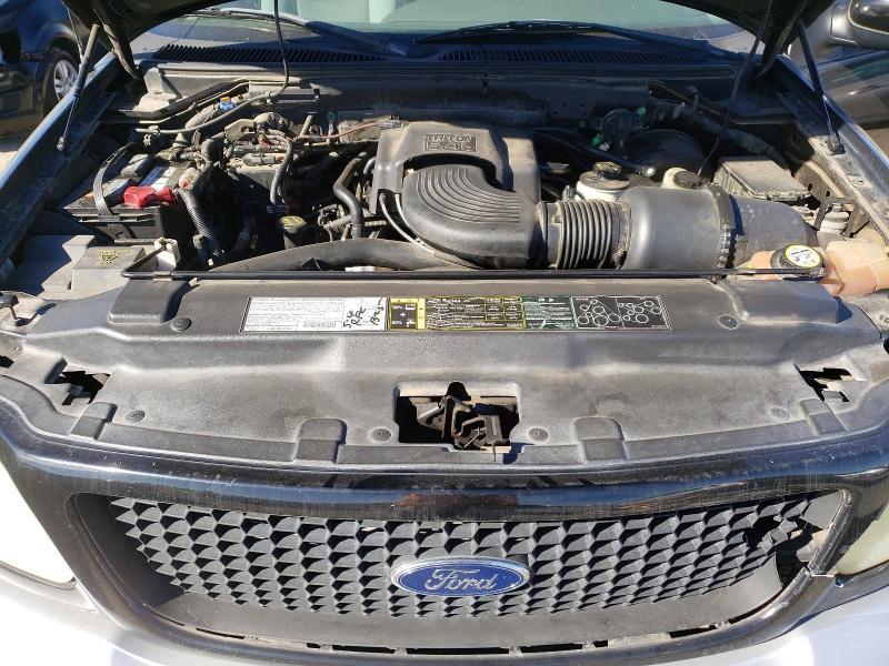 2003 Ford F150 Supercrew