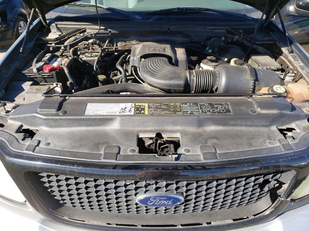 2003 Ford F150 Supercrew