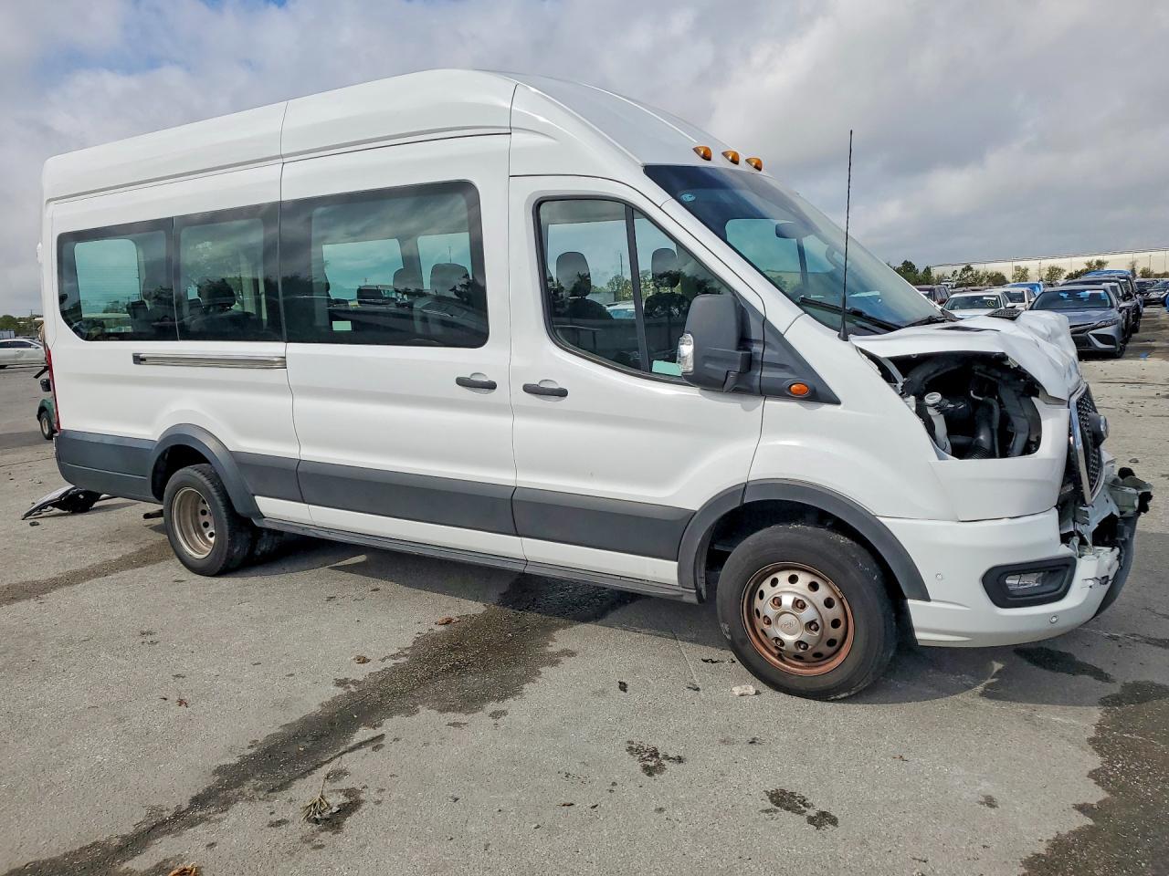 2023 Ford Transit