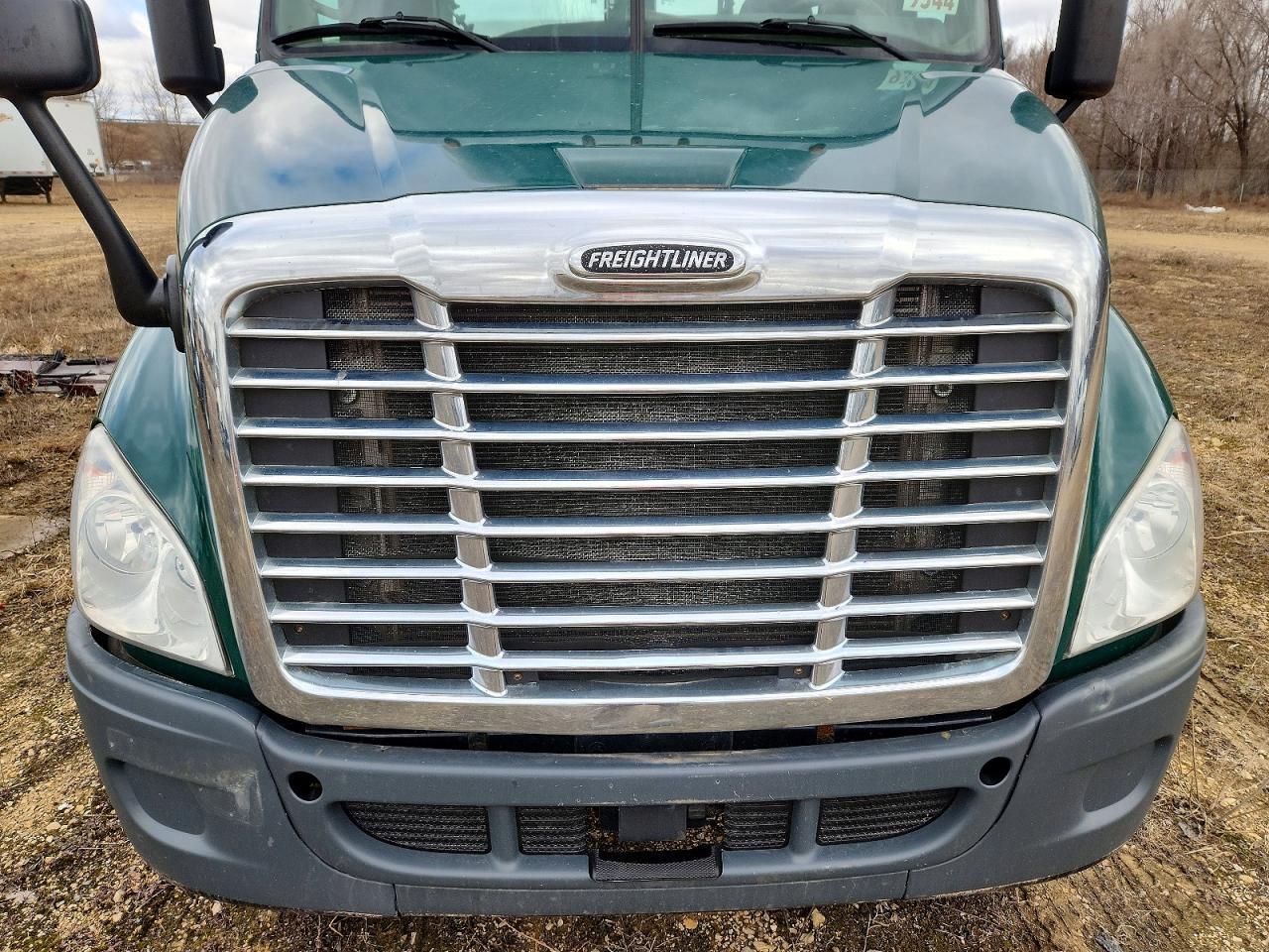 2018 Freigliner Cascadia 113