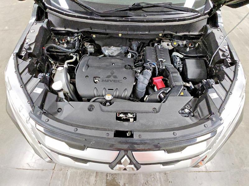 2022 Mitsubishi Outlander Sport se