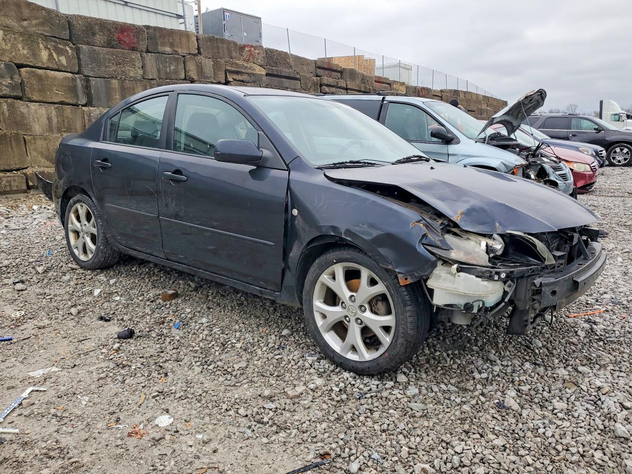 2009 Mazda 3 I