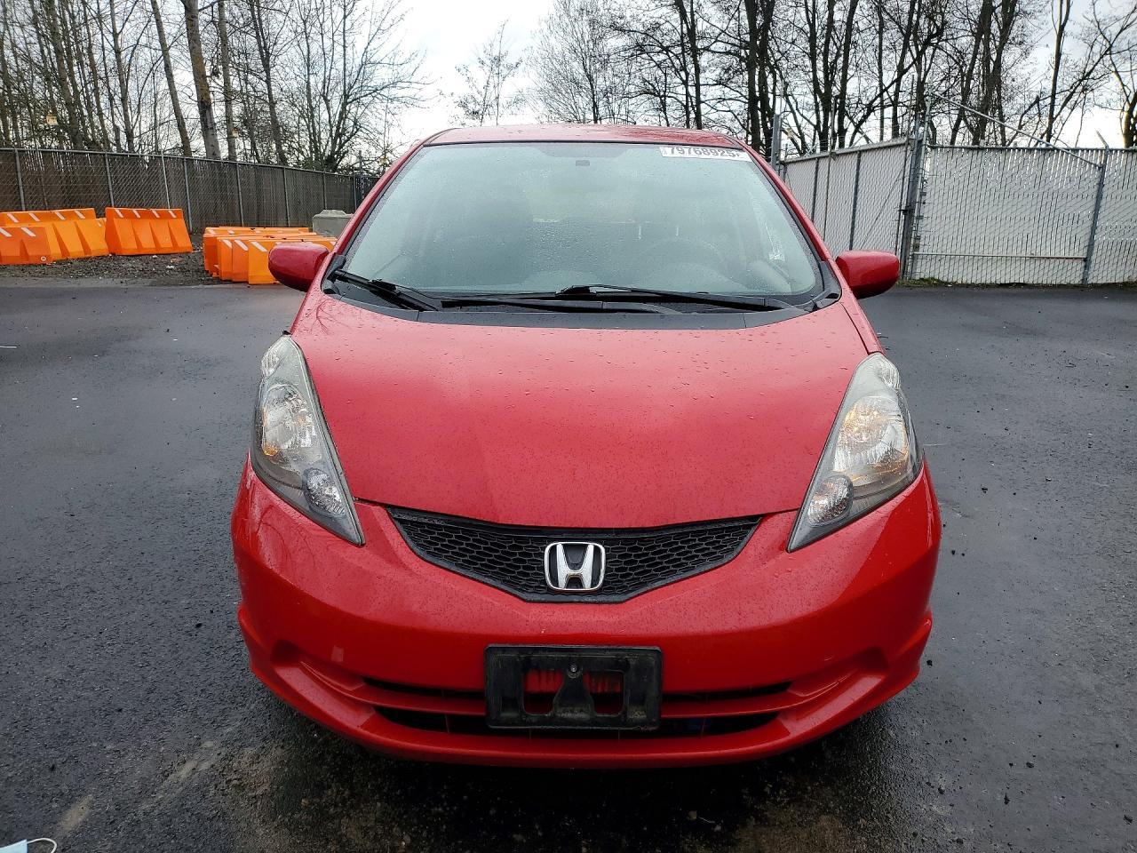 2013 Honda FIT