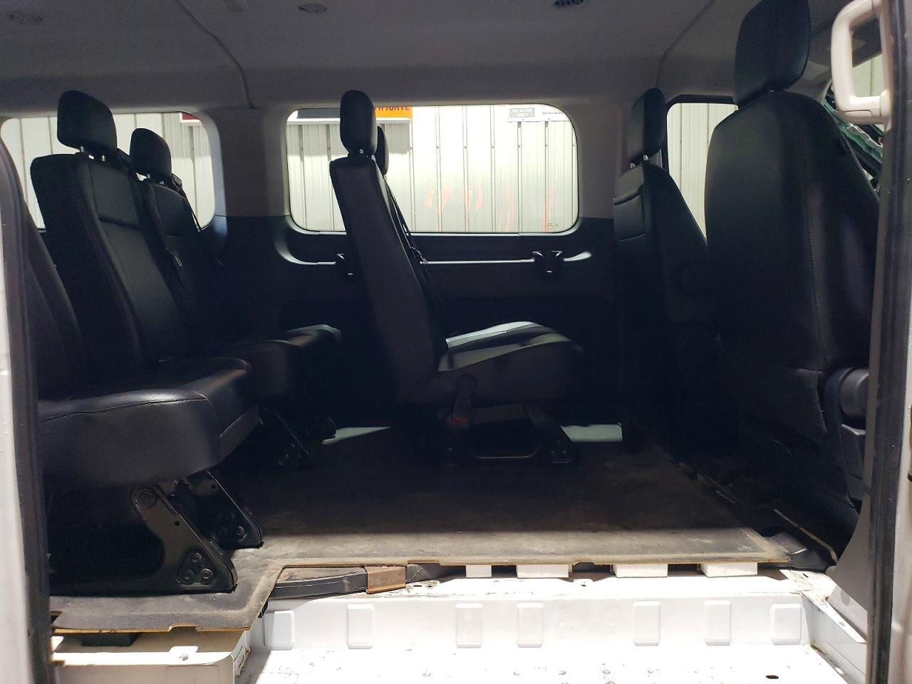 2022 Ford Transit T-150