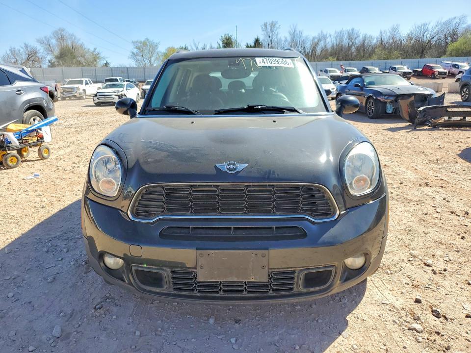 2014 Mini Cooper s Countryman