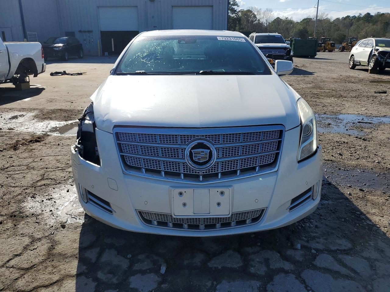 2013 Cadillac Xts Platinum