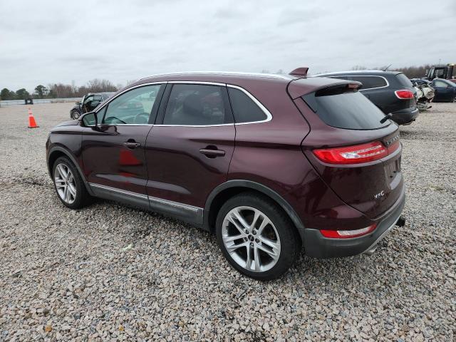 2016 Lincoln Mkc Reserve