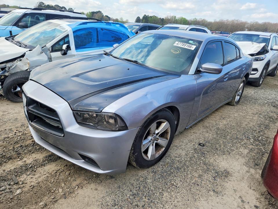 2014 Dodge Charger se