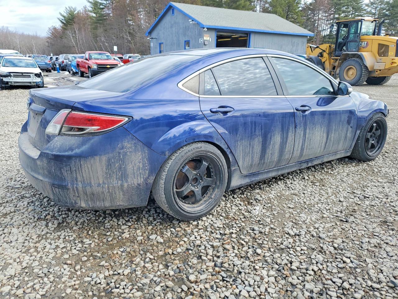 2011 Mazda 6 I
