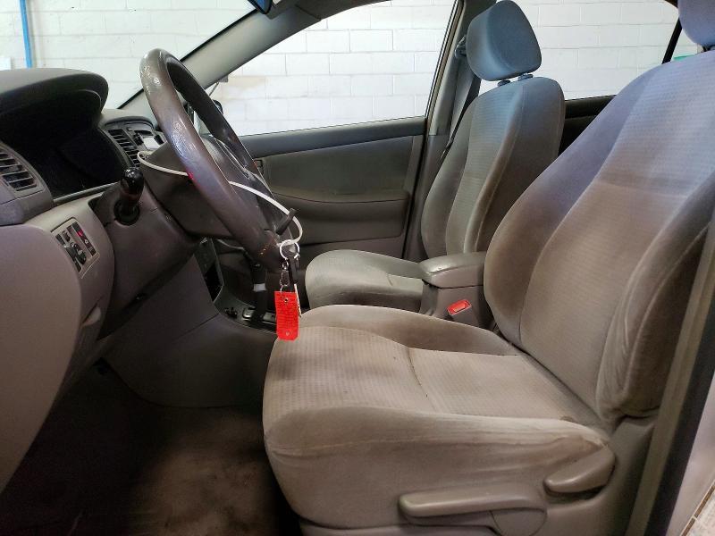 2007 Toyota Corolla ce