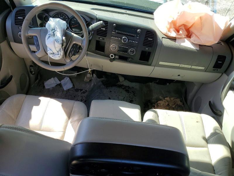 2012 Chevrolet Silverado C3500 LT