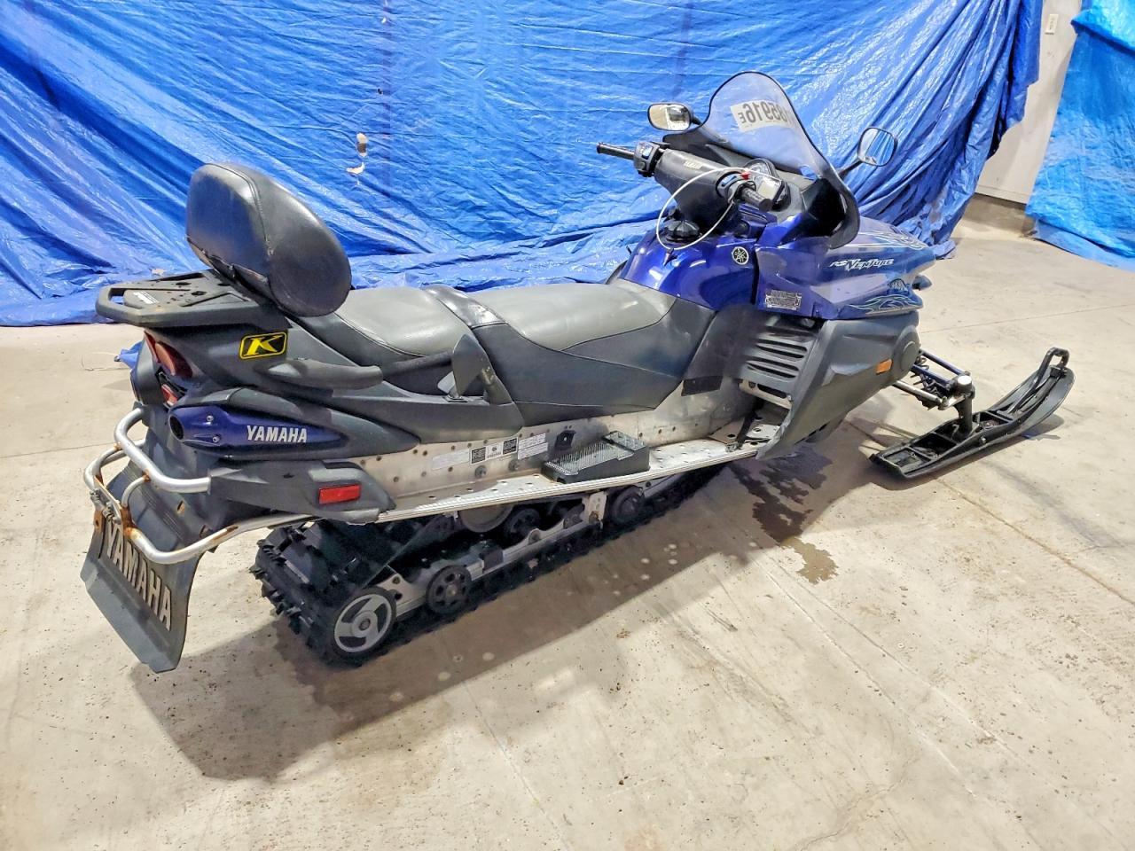 2007 Yamaha RS Venture RST90