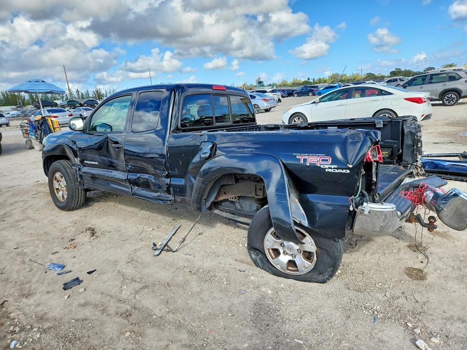 2008 Toyota Tacoma V6