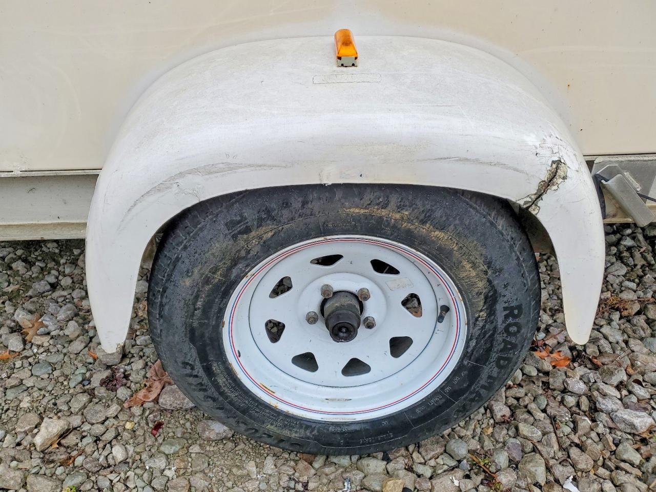 2008 Pelsue Podbel-007 Fiber Optic Splicing Trailer