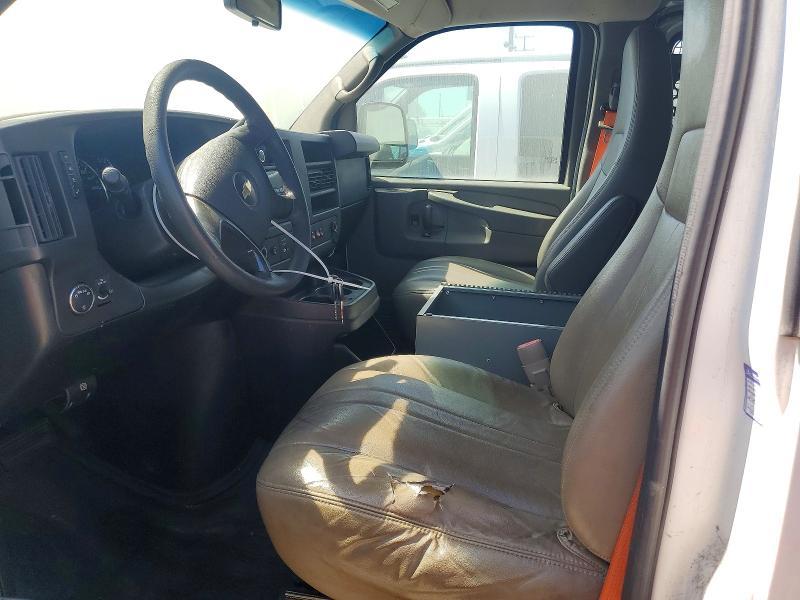 2014 Chev Express G2500