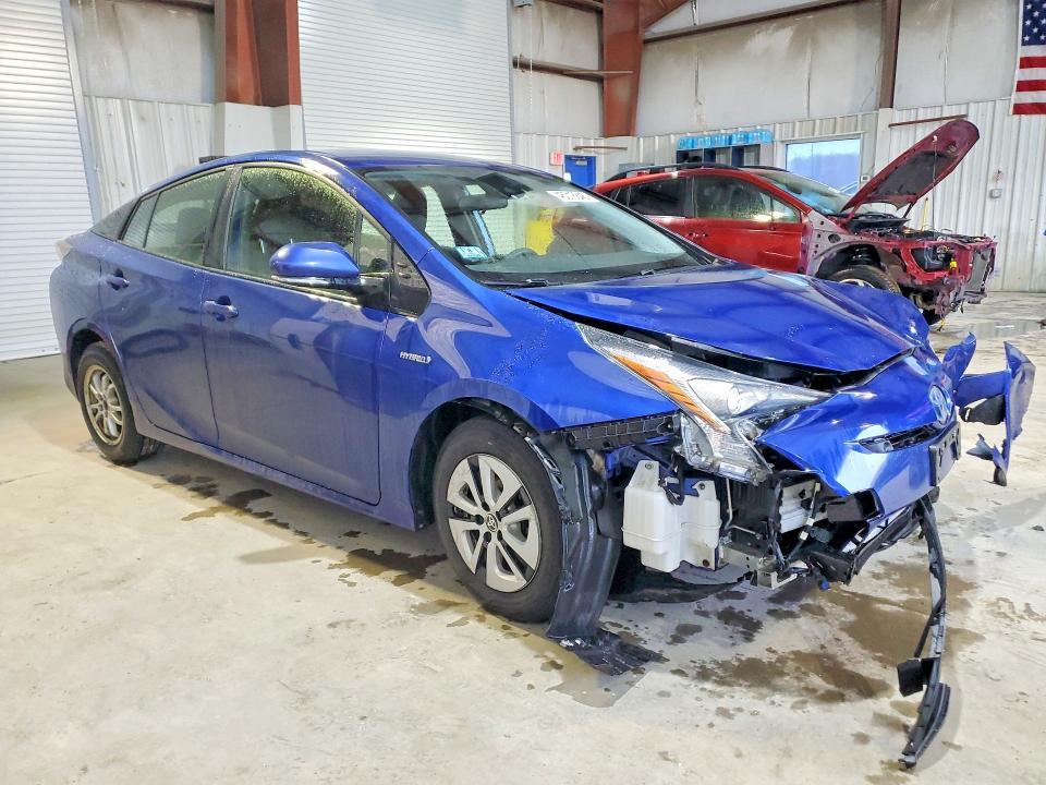 2018 Toyota Prius two